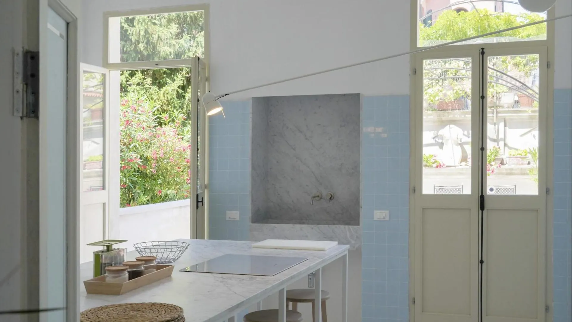 Family Apartment With Terrace Venise Italie
