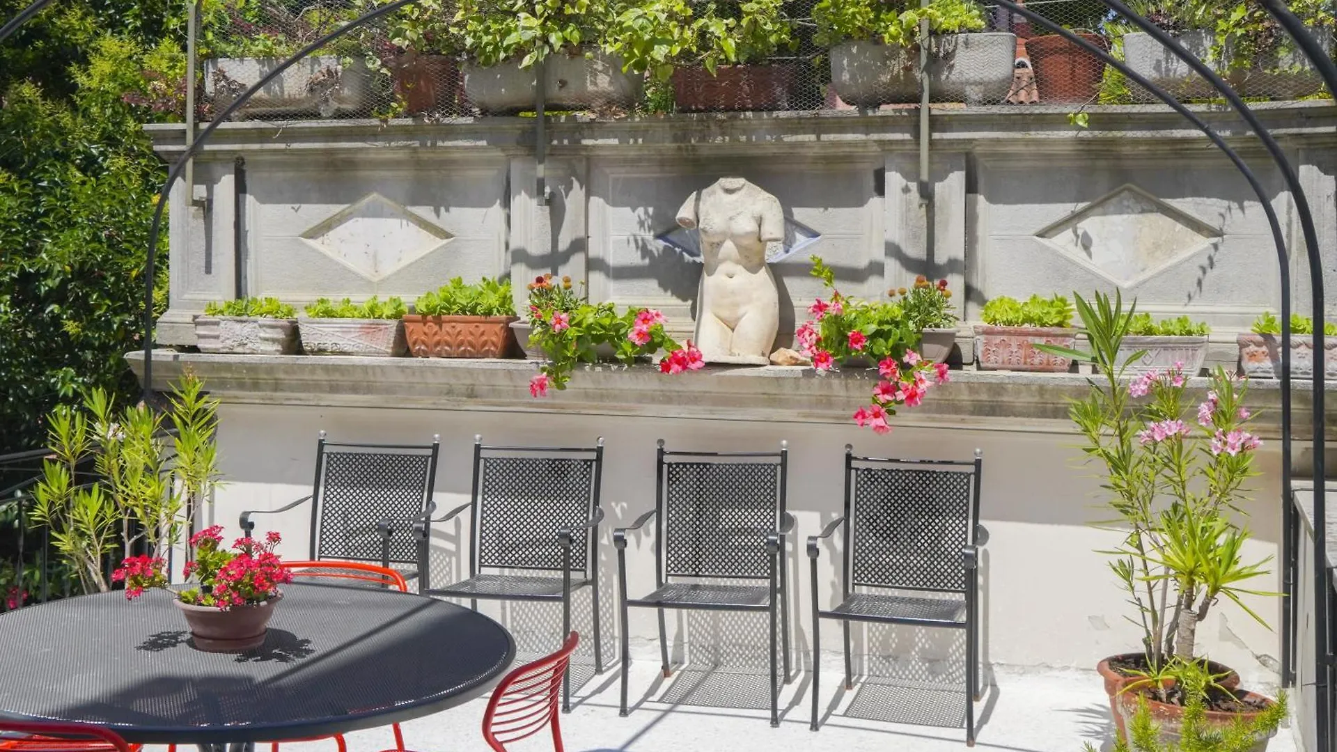 Family Apartment With Terrace Venise