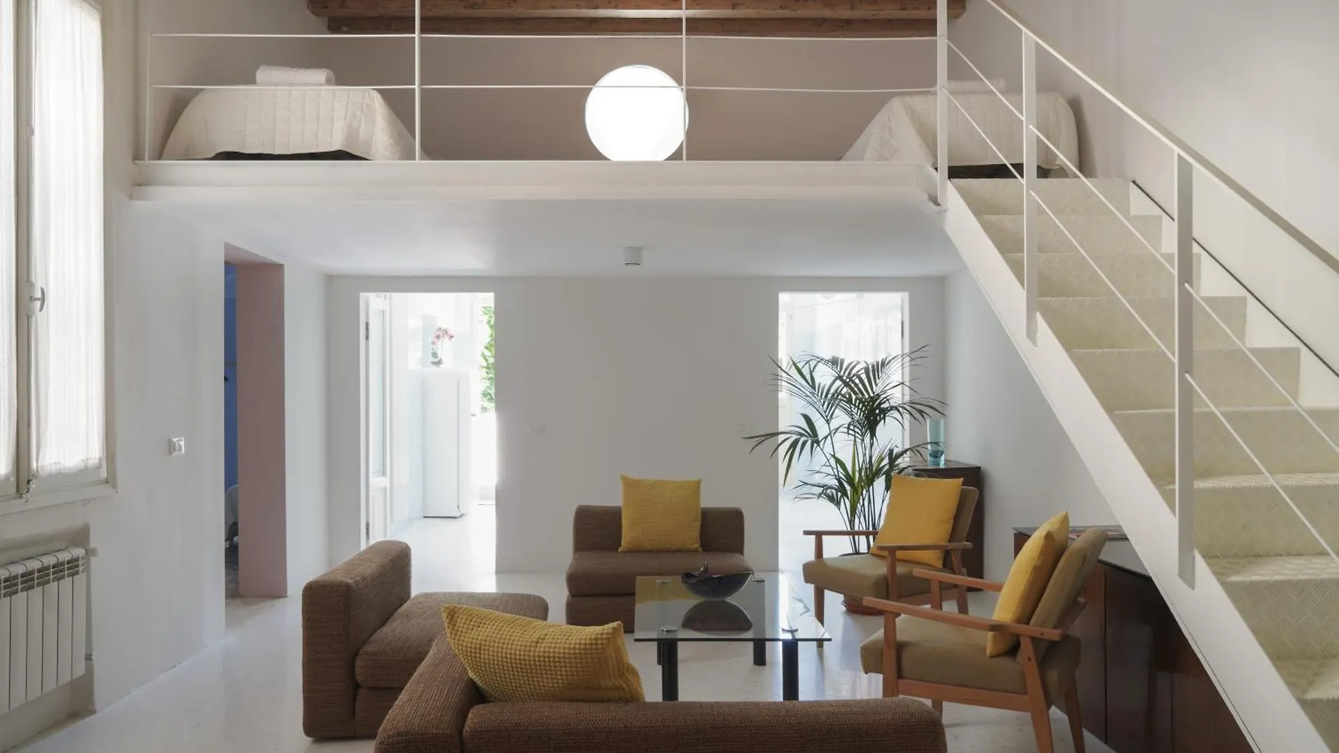 Family Apartment With Terrace Venise
