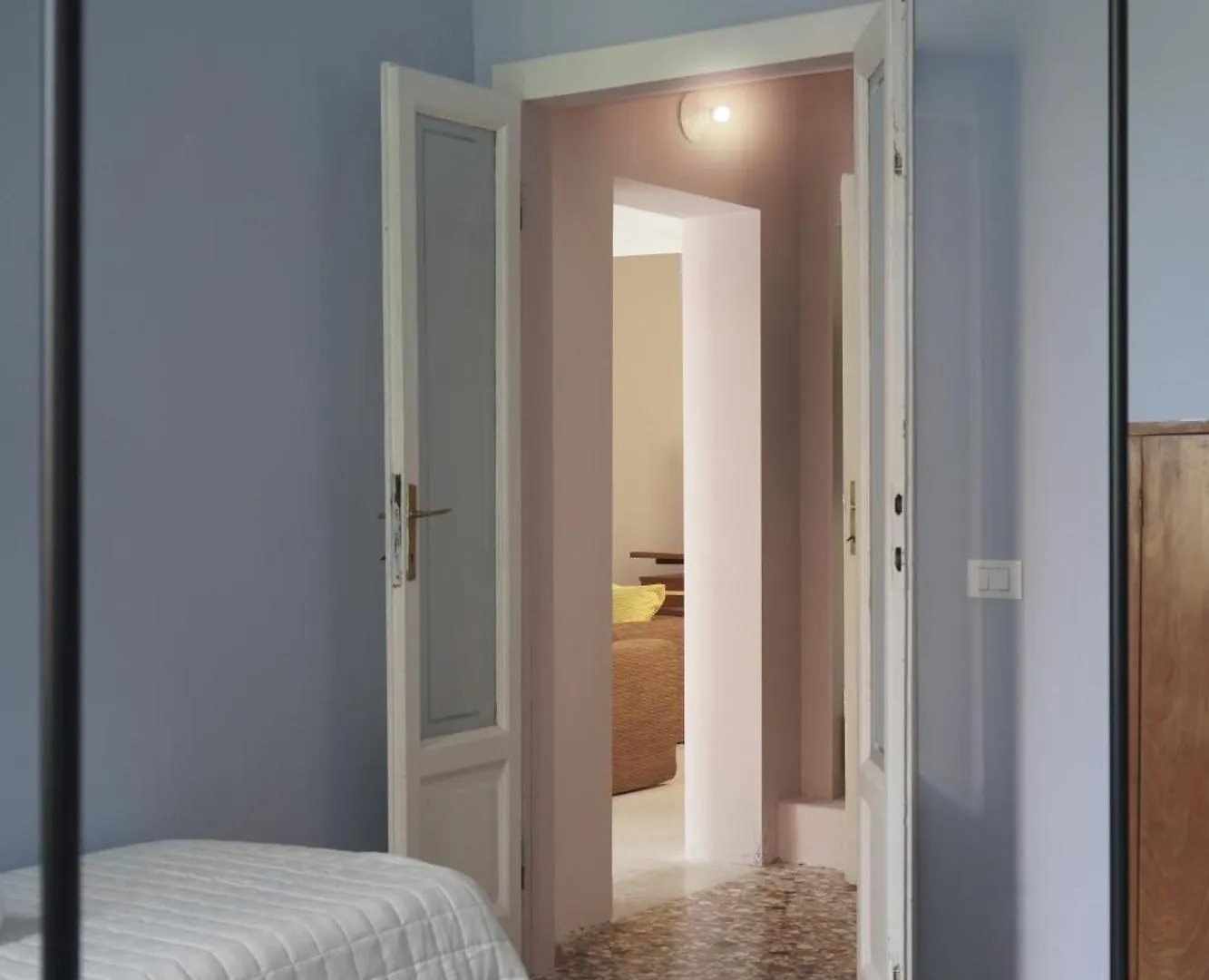 Family Apartment With Terrace Venise Italie